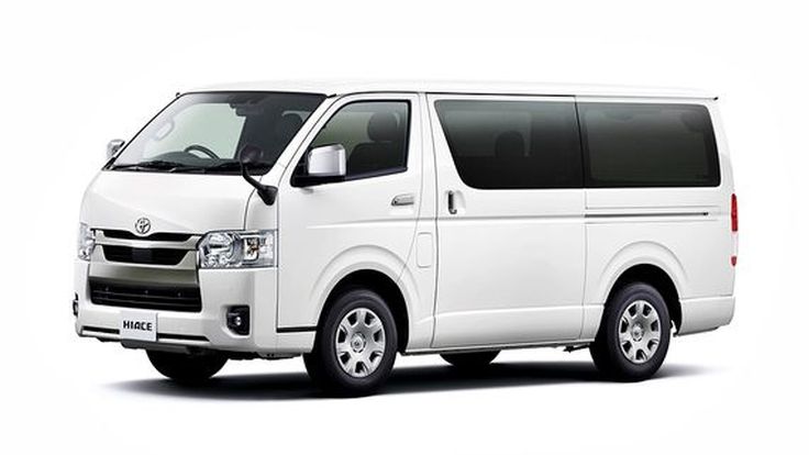 Toyota Hiace Super GL Dark Prime S 2025รุ่นพิเศษ  20th Anniversary  