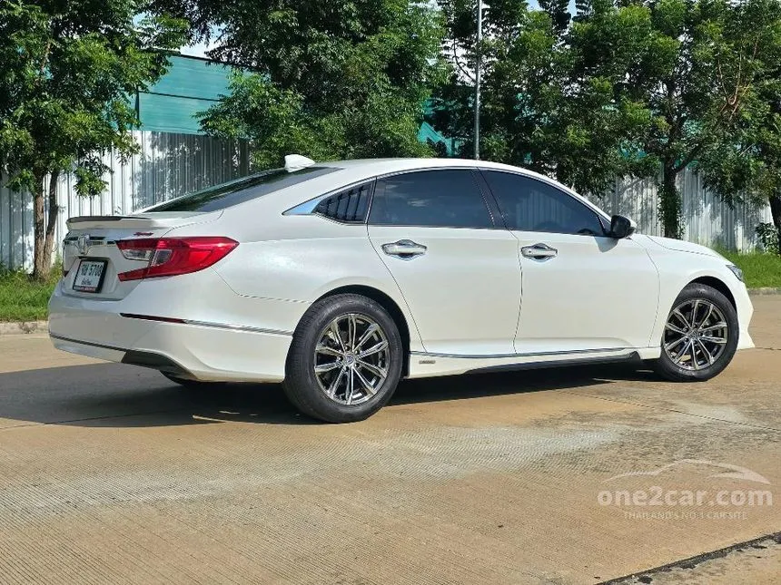 2019 Honda ACCORD Turbo EL Sedan