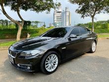 2015 BMW 528i 2.0 Luxury Sedan