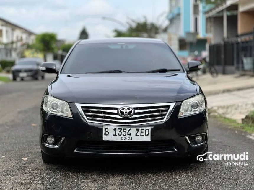 2010 Toyota Camry V Sedan