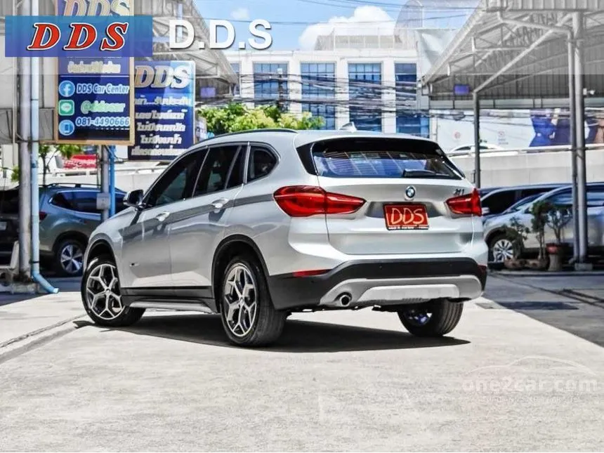 2018 BMW X1 sDrive18d xLine SUV