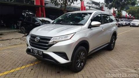 Harga 2 Daihatsu Terios Bekas 2020 Tak kalah menarik Dibanding Toyota Rush