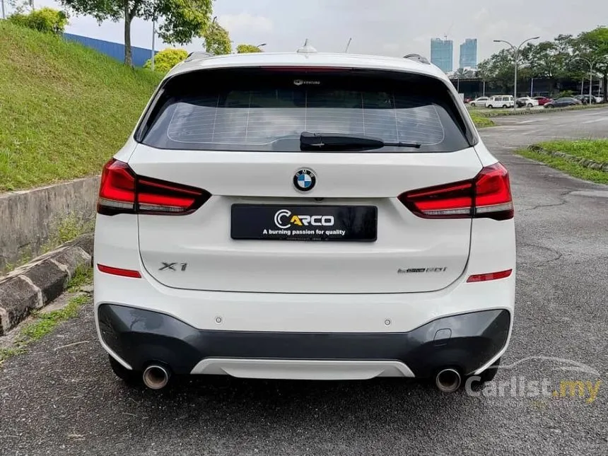 2021 BMW X1 sDrive20i M Sport SUV