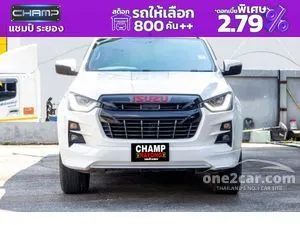 2021 Isuzu D-MAX 1.9 X-Series Hi-Lander Z Cab-4 Pickup