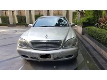 2005 Mercedes-Benz S500 5.0 W220 (ปี 99-05) L Sedan AT