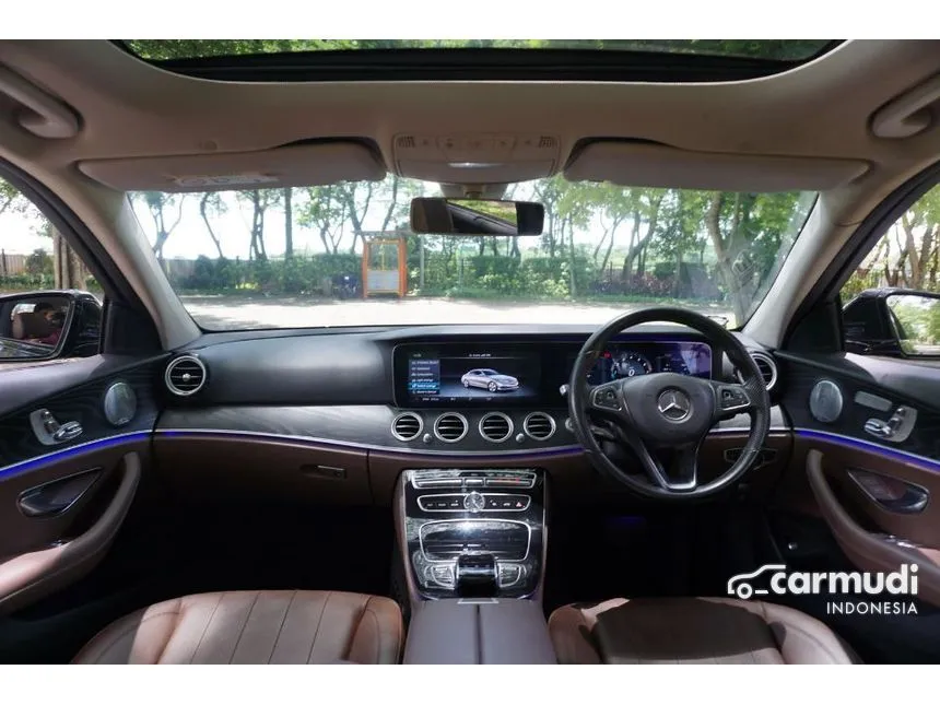 2016 Mercedes-Benz E300 Avantgarde Sedan