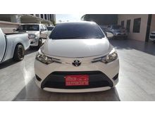 2013 Toyota VIOS 1.5 (ปี 13-17) E Sedan AT
