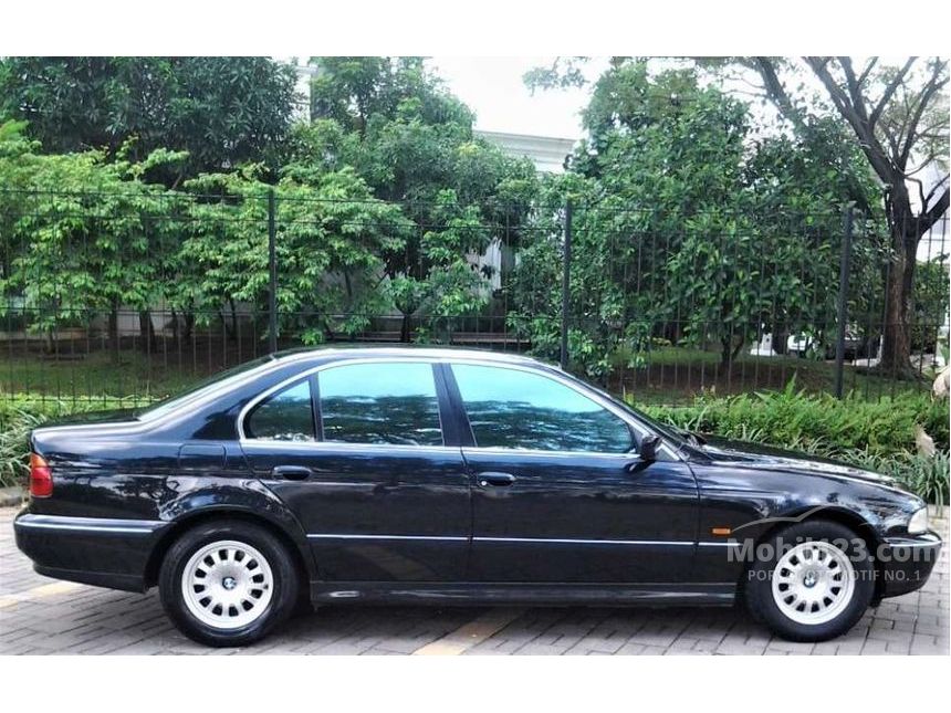  Jual  Mobil  BMW  528i 1996 E39  2 8 2 8 di Banten Automatic 