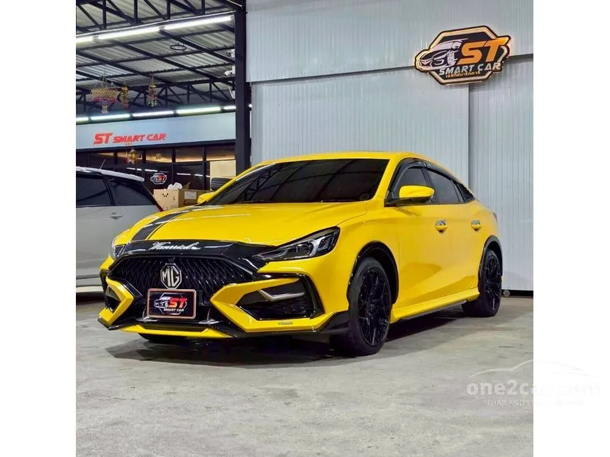 2022 MG MG5 D+ Sedan