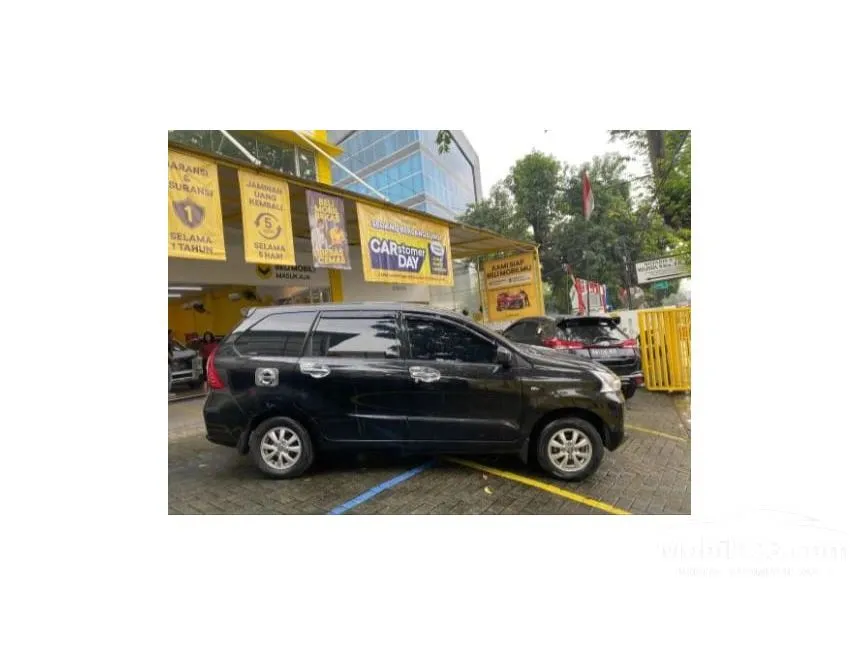 2016 Toyota Avanza G MPV