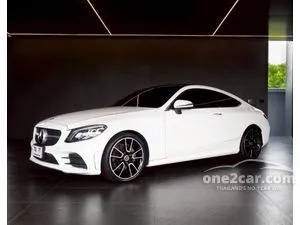 2020 Mercedes-Benz C200 2.0 AMG Dynamic Coupe