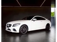 2020 Mercedes-Benz C200 2.0 W205 (ปี 14-22) AMG Dynamic Coupe