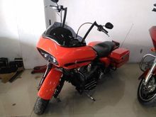 Harley Davidson Touring Road Glide 2007 Sangat Antik