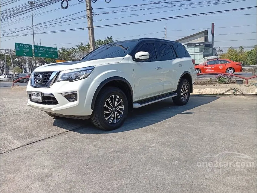 2019 Nissan Terra VL SUV
