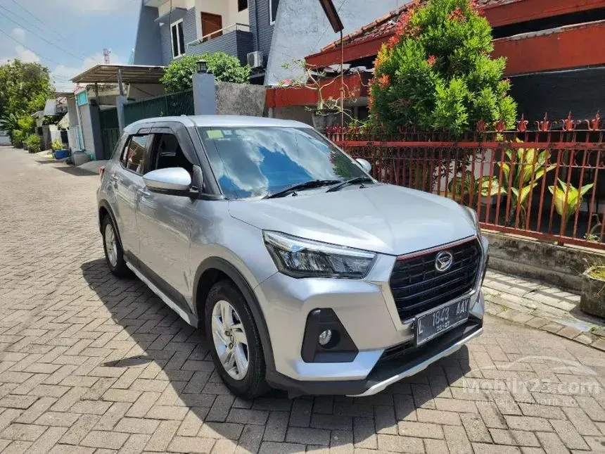 2022 Daihatsu Rocky X SUV
