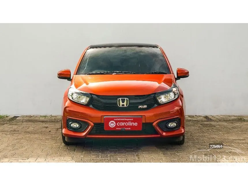 2020 Honda Brio RS Hatchback