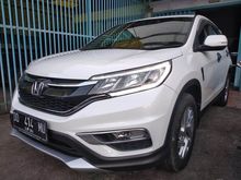 ISTIMEWA! KM38RB! New CR-V 2.0 PRESTIGE 2015 / CRV 2016 bukan hrv 1.8 rs prestis jazz fortuner pajero 2011 2010 2012 outlander rus terios xpander