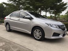2016 Honda City 1.5 (ปี 14-18) S i-VTEC Sedan AT