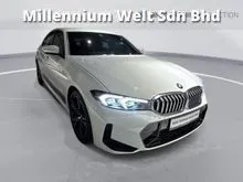 2024 BMW 330i  