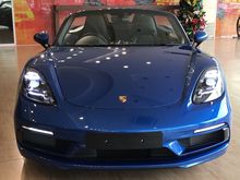 2018 Porsche 718 2.0 982 Boxster Convertible AT