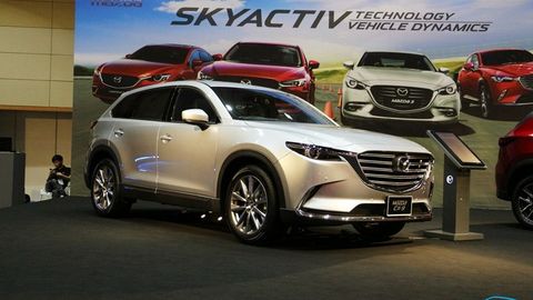 Malaysia-Spec Mazda CX-9 Detailed, Priced from RM289,000, Two Variants Available