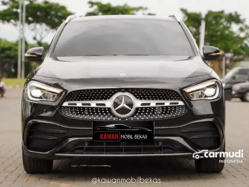 2021 Mercedes-Benz GLA200 AMG Line SUV