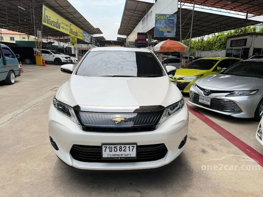 2015 Toyota HARRIER Hybrid Premium SUV