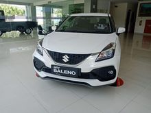 2020 Suzuki Baleno 1.4 Hatchback Dp 20 jt proses mudah dan cepat