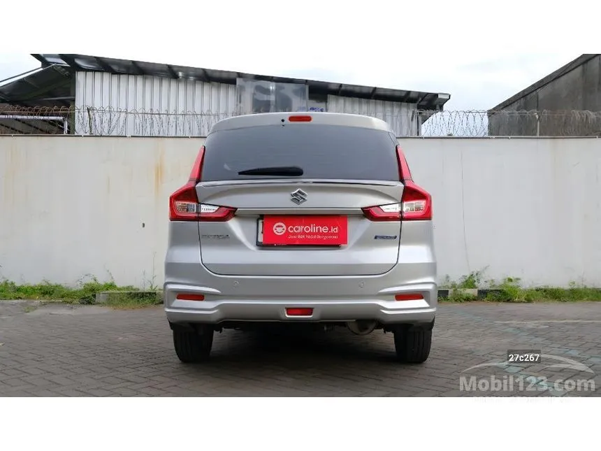 2023 Suzuki Ertiga Hybrid GX MPV