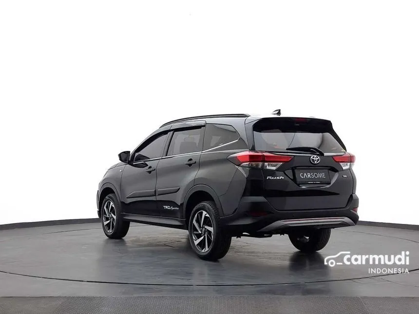 2019 Toyota Rush TRD Sportivo SUV