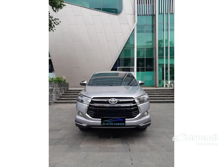 Jual Mobil Toyota Innova Venturer 2020 2.4 di DKI Jakarta Automatic Wagon Silver Rp 410.000.000