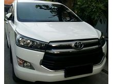 2016 Toyota Kijang Innova 2.0 V MPV Newborn Manual Bensin