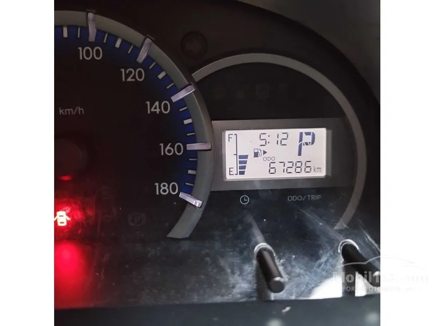 2019 Toyota Avanza E MPV