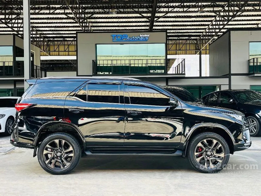 2024 Toyota FORTUNER GR Sport SUV