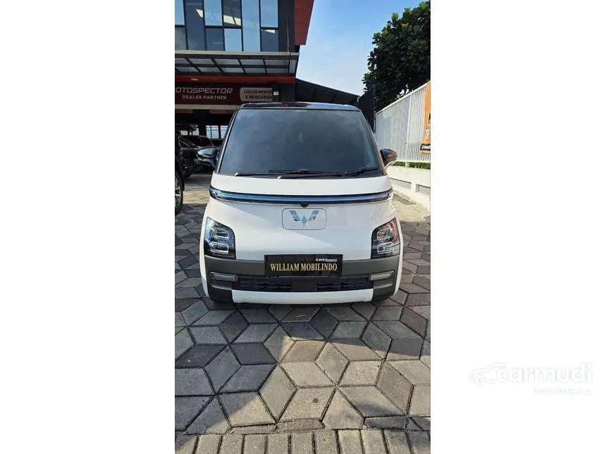 2025 Wuling Air EV Long Range Hatchback