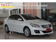 2018 Suzuki Ciaz 1.2 (ปี 15-18) RS Sedan AT