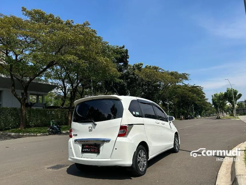 2015 Honda Freed E MPV