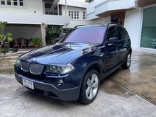 2006 BMW X3 2.5 E83 (ปี 03-10) xDrive25i SUV AT