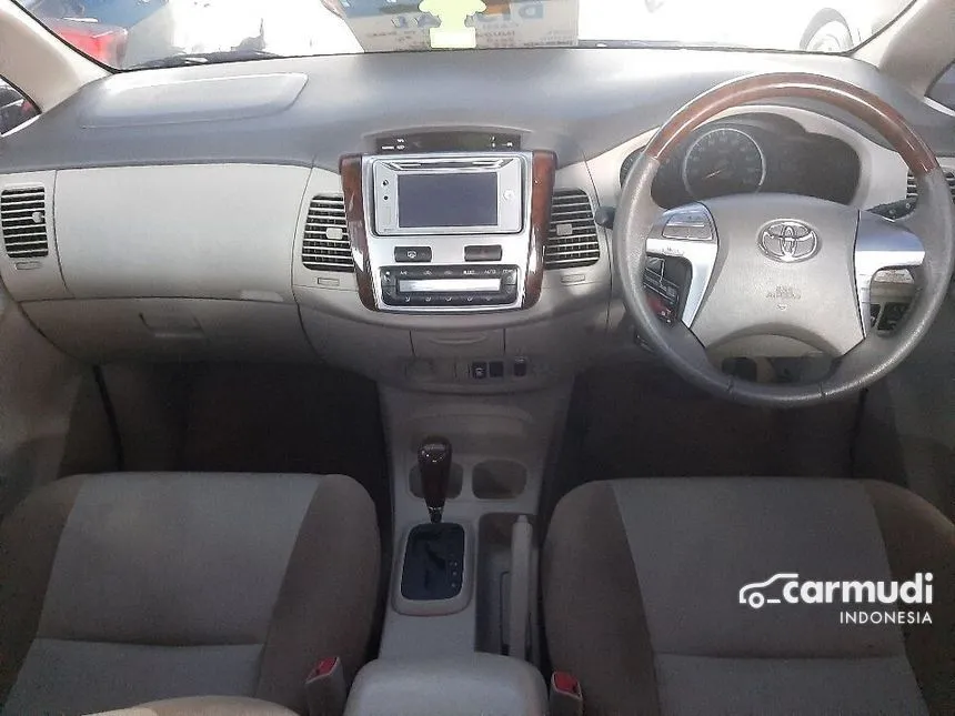 2015 Toyota Kijang Innova V MPV