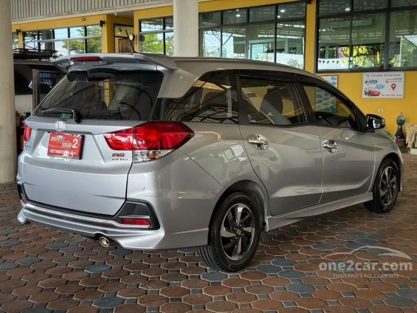 2017 Honda MOBILIO RS Wagon