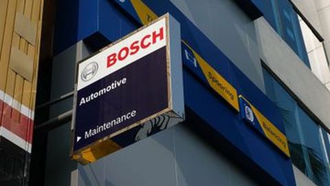 Bosch Buat Bengkel Konvensional Menjadi Lebih Modern