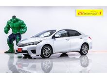 2014 Toyota Corolla Altis 1.6 (ปี 14-18) G Sedan