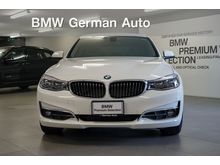 2019 BMW 320d Gran Turismo