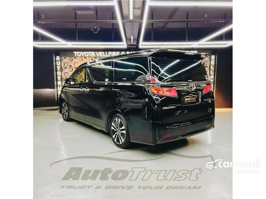 2020 Toyota Vellfire G Van Wagon