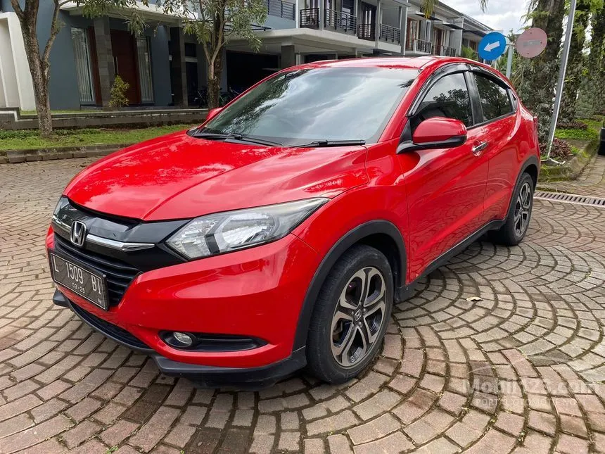 2015 Honda HR-V E SUV