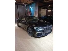 2022 BMW 730Li 2.0 M Sport Sedan, Ready Black Sapphire Promo GIIAS