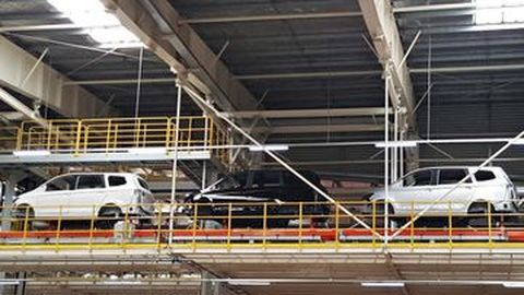 Era Mobil Listrik Ancam Hampir Separuh Perusahaan Komponen di Indonesia