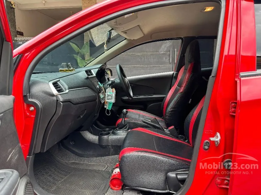 2022 Honda Brio Satya E Hatchback