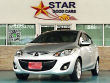 2013 Mazda 2 1.5 (ปี 09-14) Elegance Groove Sedan AT