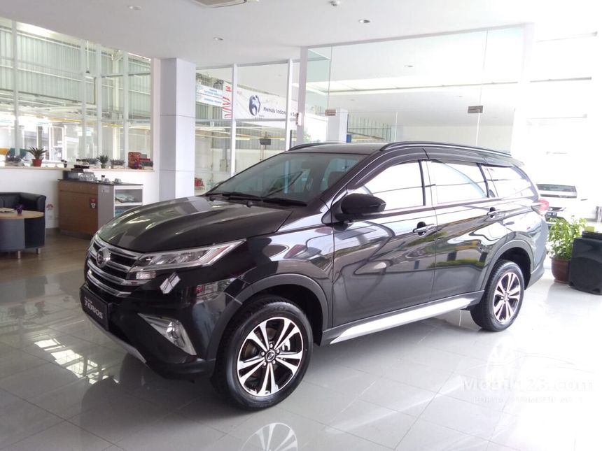 Jual Mobil Daihatsu Terios 2019 R Deluxe 1.5 di Yogyakarta 